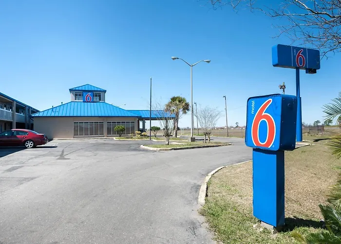 Motel 6-Jennings, La