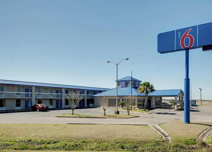 Motel 6-Jennings, La