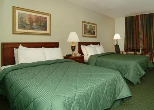 Hotel 6-jennings, La Jennings
